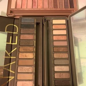 Urban Decay Naked Eyeshadow